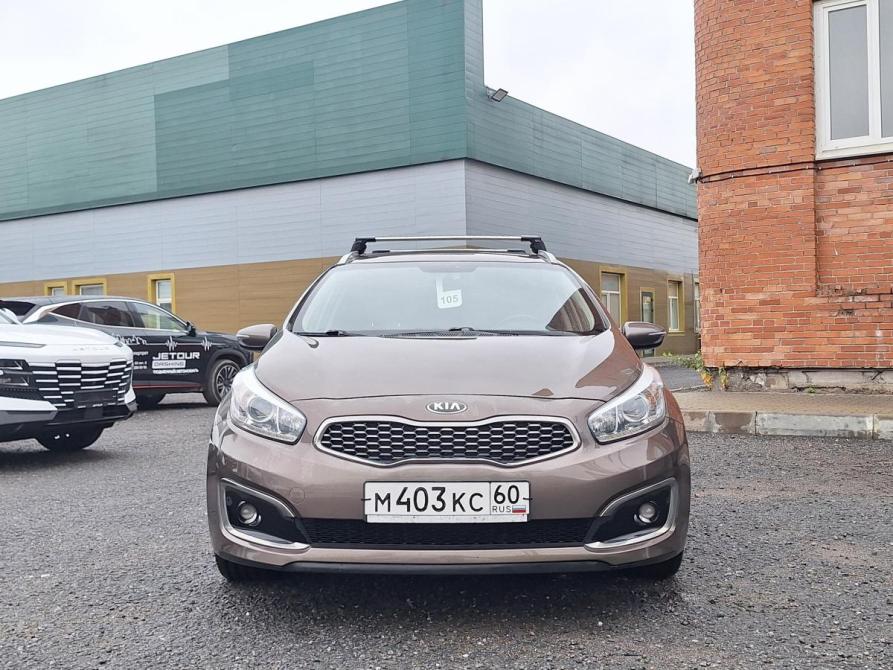 Kia Ceed II Рестайлинг Санкт-Петербург  - изображение 7