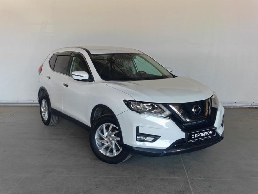 Nissan X-Trail III Рестайлинг Москва  - изображение 3