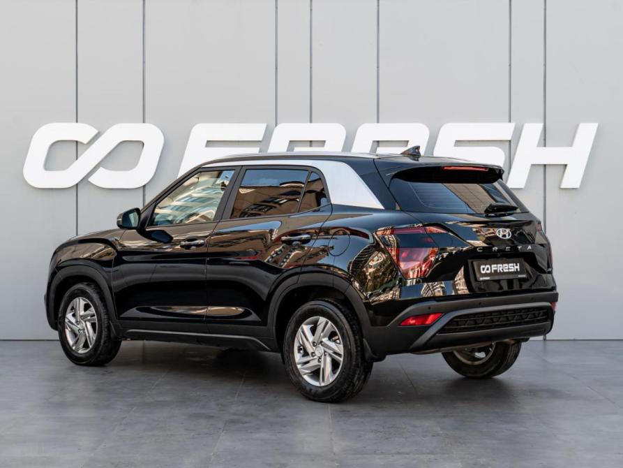 Hyundai Creta II Краснодар  - изображение 2
