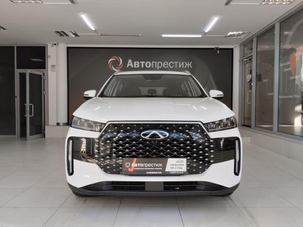 Chery Tiggo 4 I Рестайлинг 2 с пробегом 2025 года, цена 1 820 000 рублей, 20452 км, внедорожник, Автокод Объявления