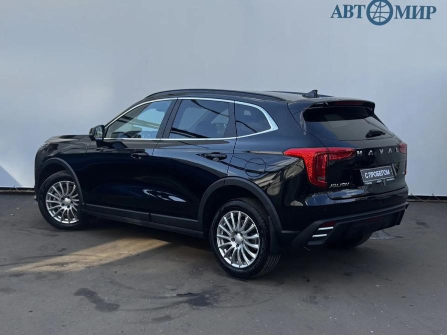 Haval Jolion I Рестайлинг Москва  - изображение 7