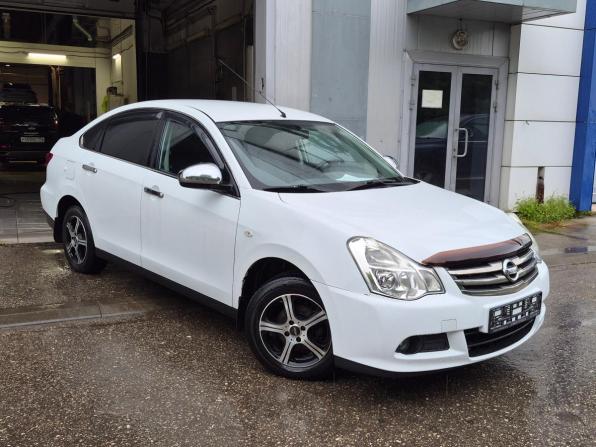 Nissan Almera III (G15) с пробегом 2015 года, цена 670 000 рублей, 134240 км, седан, Автокод Объявления