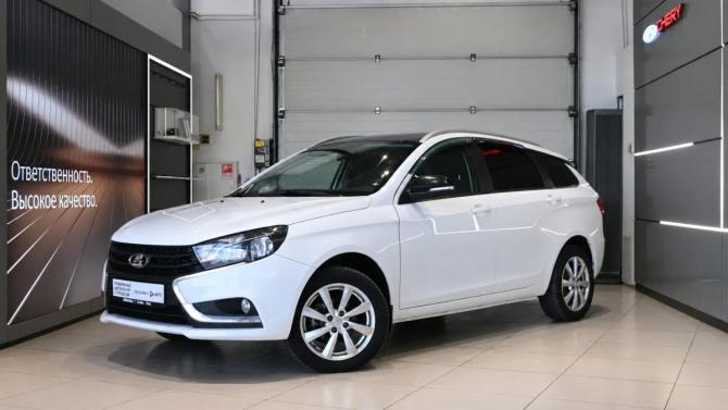 Lada (ВАЗ) Vesta I с пробегом 2021 года, цена 995 000 рублей, 158197 км, универсал, Автокод Объявления
