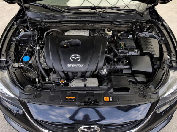 Mazda 6 III (GJ) с пробегом 2013 года, цена 1 477 000 рублей, 183520 км, седан, Автокод Объявления