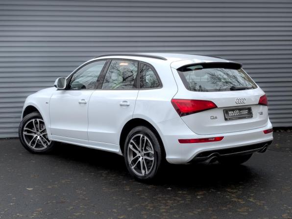Audi Q5 I (8R) Рестайлинг с пробегом 2013 года, цена 1 960 000 рублей, 143827 км, внедорожник, Автокод Объявления