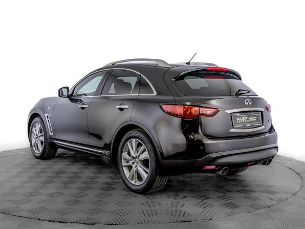 Infiniti QX70 с пробегом 2015 года, цена 2 845 000 рублей, 96495 км, внедорожник, Автокод Объявления