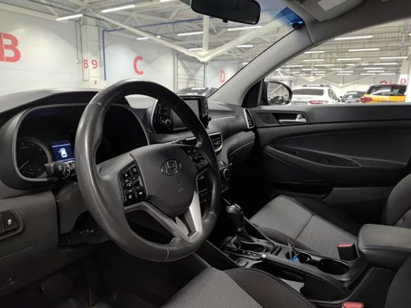 Hyundai Tucson III Рестайлинг с пробегом 2020 года, цена 2 600 000 рублей, 48190 км, внедорожник, Автокод Объявления
