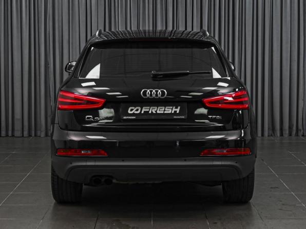 Audi Q3 I (8U) с пробегом 2012 года, цена 1 574 000 рублей, 206443 км, внедорожник, Автокод Объявления