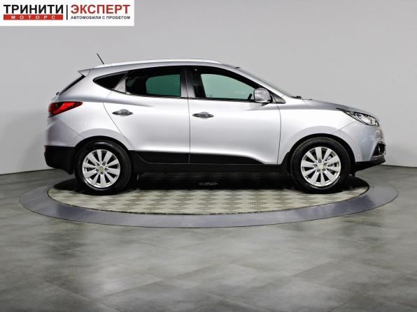 Hyundai ix35 I с пробегом 2011 года, цена 1 227 000 рублей, 265561 км, внедорожник, Автокод Объявления