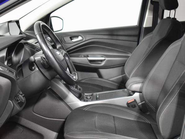 Ford Kuga II Рестайлинг с пробегом 2017 года, цена 1 695 000 рублей, 108937 км, внедорожник, Автокод Объявления