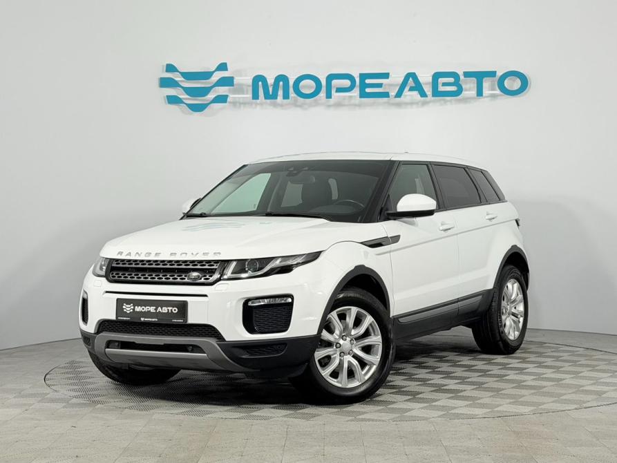 Land Rover Range Rover Evoque I Рестайлинг Калининград  - изображение 1