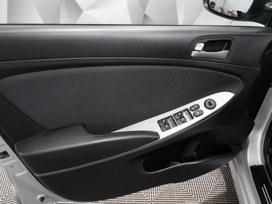 Hyundai Solaris I Рестайлинг Ульяновск  - изображение 16