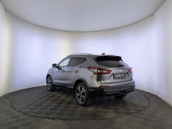 Nissan Qashqai II Рестайлинг с пробегом 2020 года, цена 1 850 000 рублей, 137368 км, внедорожник, Автокод Объявления
