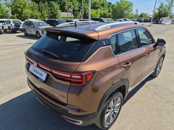 Changan CS35 Plus I с пробегом 2019 года, цена 1 450 000 рублей, 137018 км, внедорожник, Автокод Объявления
