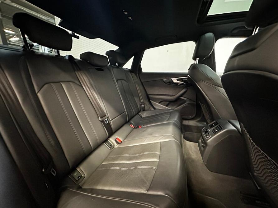 Audi A4 V (B9) Рестайлинг Балашиха  - изображение 17