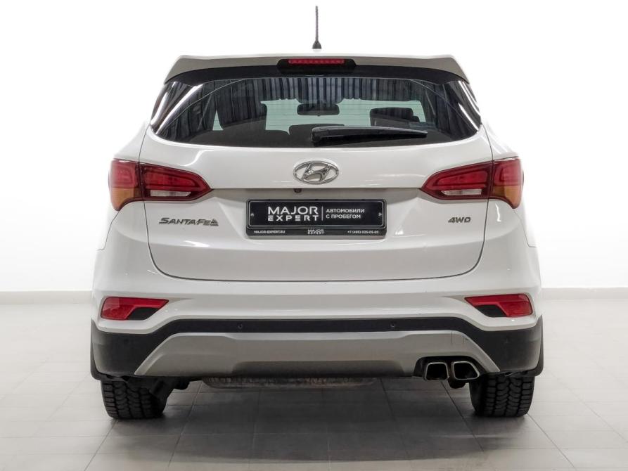 Hyundai Santa Fe III Рестайлинг Москва  - изображение 6