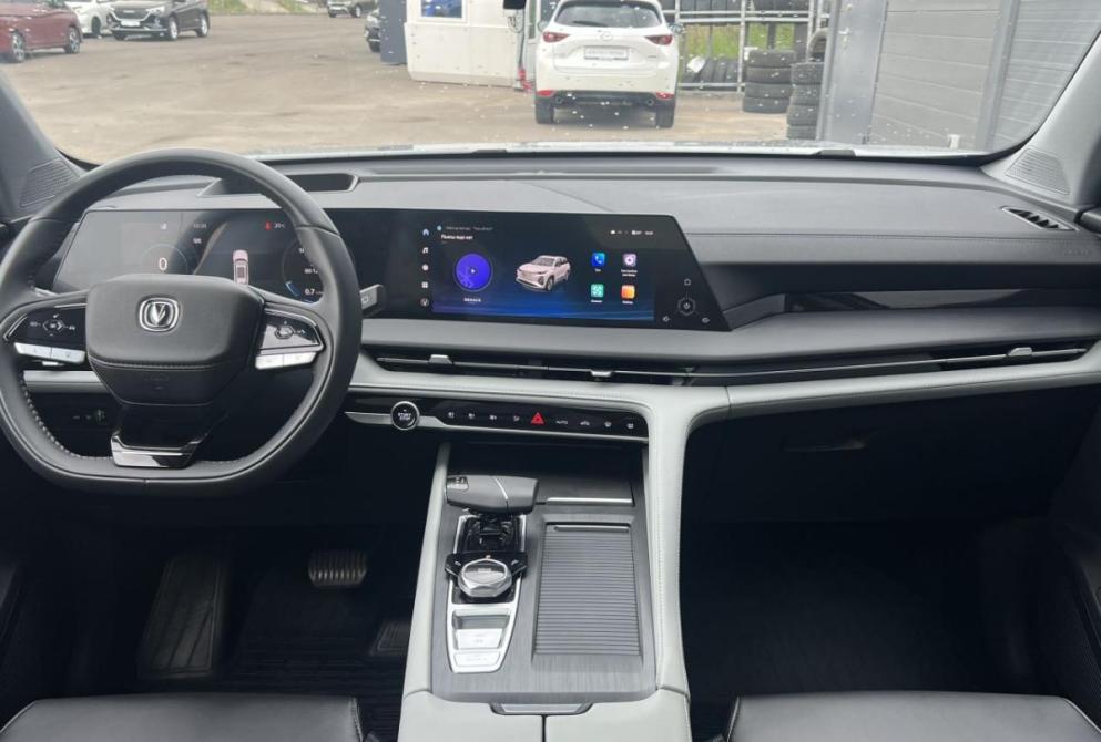 Changan CS75 Plus III Красноярск  - изображение 14