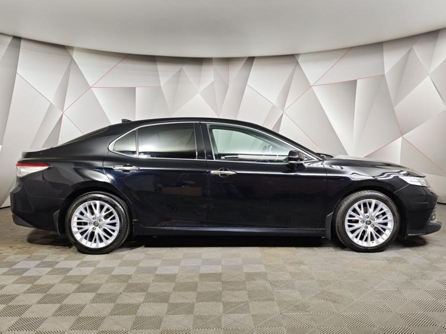 Toyota Camry VIII (XV70) Москва  - изображение 6