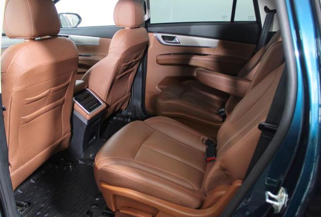 Haima 7X с пробегом 2023 года, цена 2 660 000 рублей, 14685 км, минивэн, Автокод Объявления