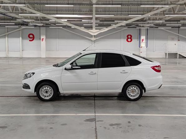 Lada (ВАЗ) Granta I Рестайлинг с пробегом 2024 года, цена 860 000 рублей, 38534 км, лифтбек, Автокод Объявления