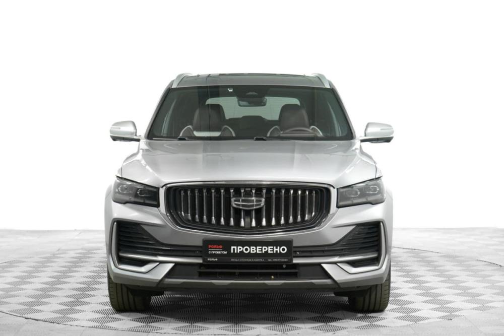 Geely Monjaro I Москва  - изображение 2