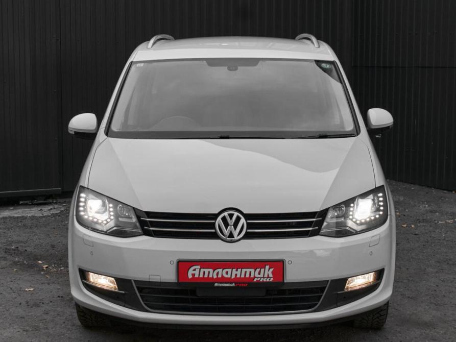 Volkswagen Sharan II Екатеринбург  - изображение 2