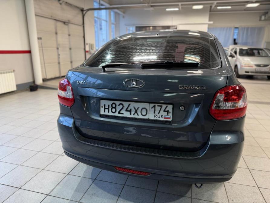 Lada (ВАЗ) Granta I Челябинск  - изображение 5
