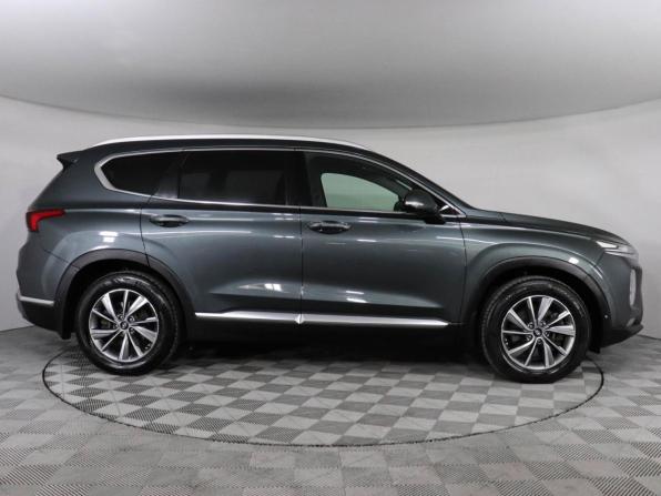 Hyundai Santa Fe IV с пробегом 2019 года, цена 2 777 000 рублей, 195690 км, внедорожник, Автокод Объявления