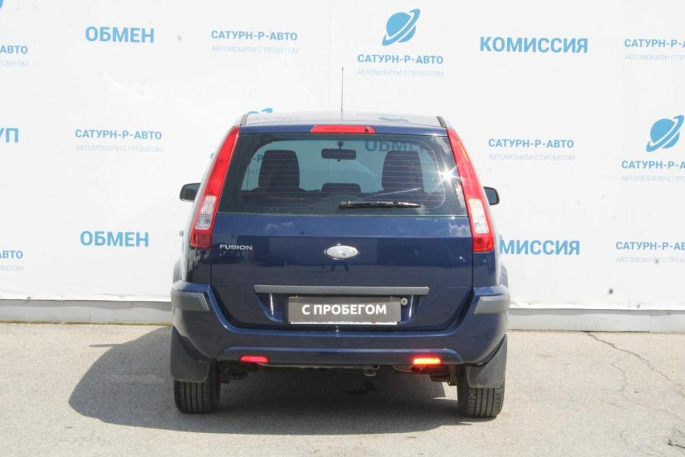 Ford Fusion I Рестайлинг Пермь  - изображение 6