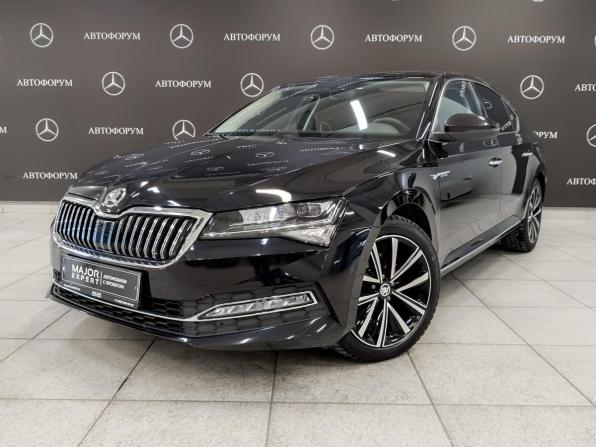 Skoda Superb III Рестайлинг с пробегом 2025 года, цена 4 000 000 рублей, 19557 км, лифтбек, Автокод Объявления