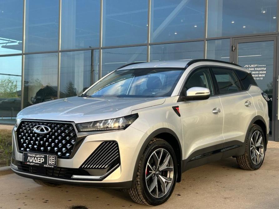 Chery Tiggo 7 Pro Max I Рестайлинг Энгельс  - изображение 1