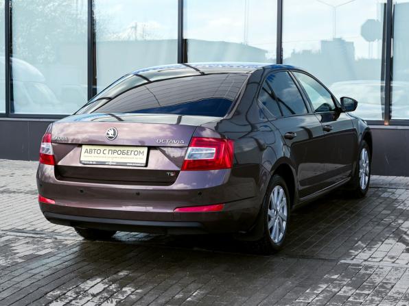 Skoda Octavia III (A7) с пробегом 2013 года, цена 1 320 000 рублей, 88773 км, лифтбек, Автокод Объявления