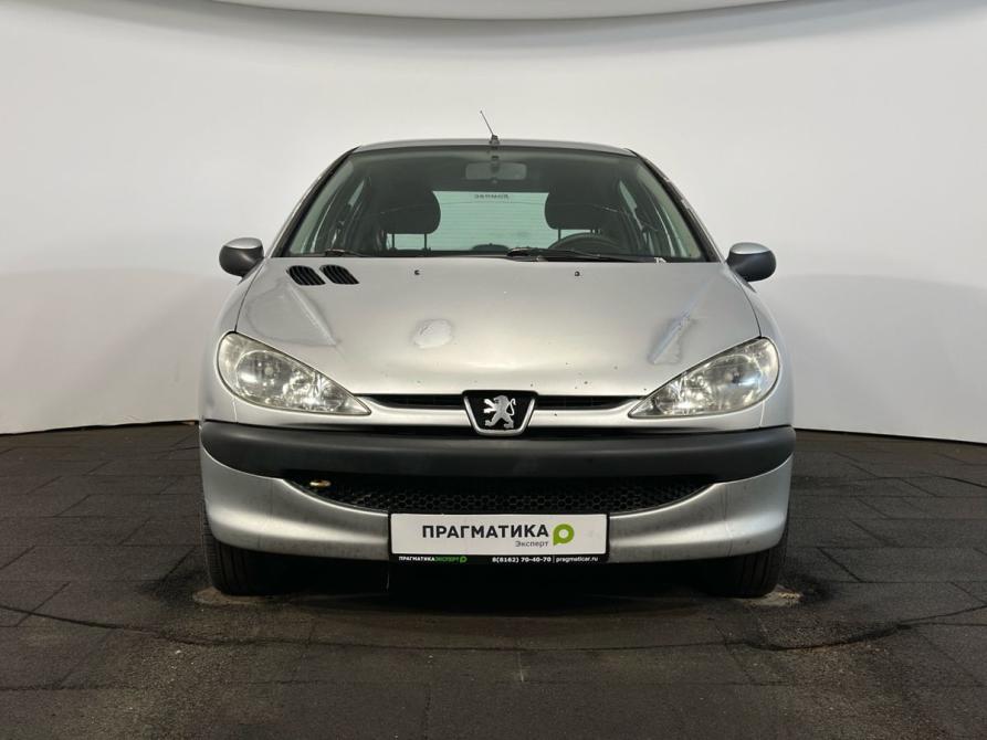 Peugeot 206 Великий Новгород  - изображение 2
