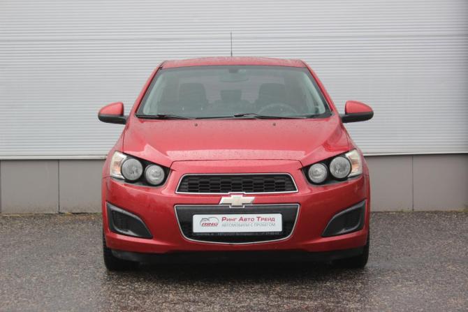 Chevrolet Aveo II с пробегом 2012 года, цена 517 000 рублей, 195366 км, седан, Автокод Объявления