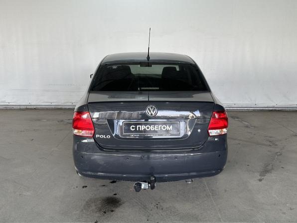 Volkswagen Polo V с пробегом 2012 года, цена 576 000 рублей, 229500 км, седан, Автокод Объявления