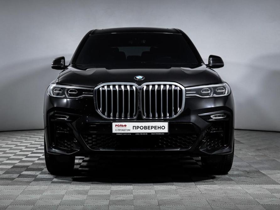 BMW X7 I (G07) Москва  - изображение 2