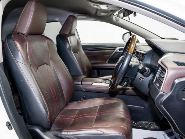 Lexus RX IV с пробегом 2016 года, цена 4 085 000 рублей, 123100 км, внедорожник, Автокод Объявления