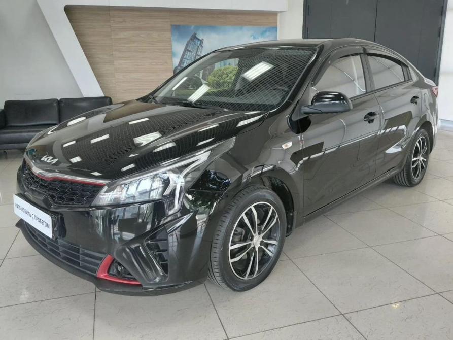 Kia Rio IV Рестайлинг Москва  - изображение 1