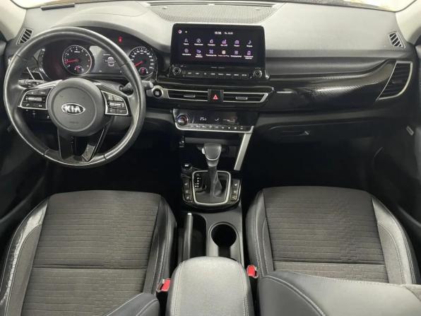 Kia Seltos I с пробегом 2020 года, цена 2 149 000 рублей, 69000 км, внедорожник, Автокод Объявления