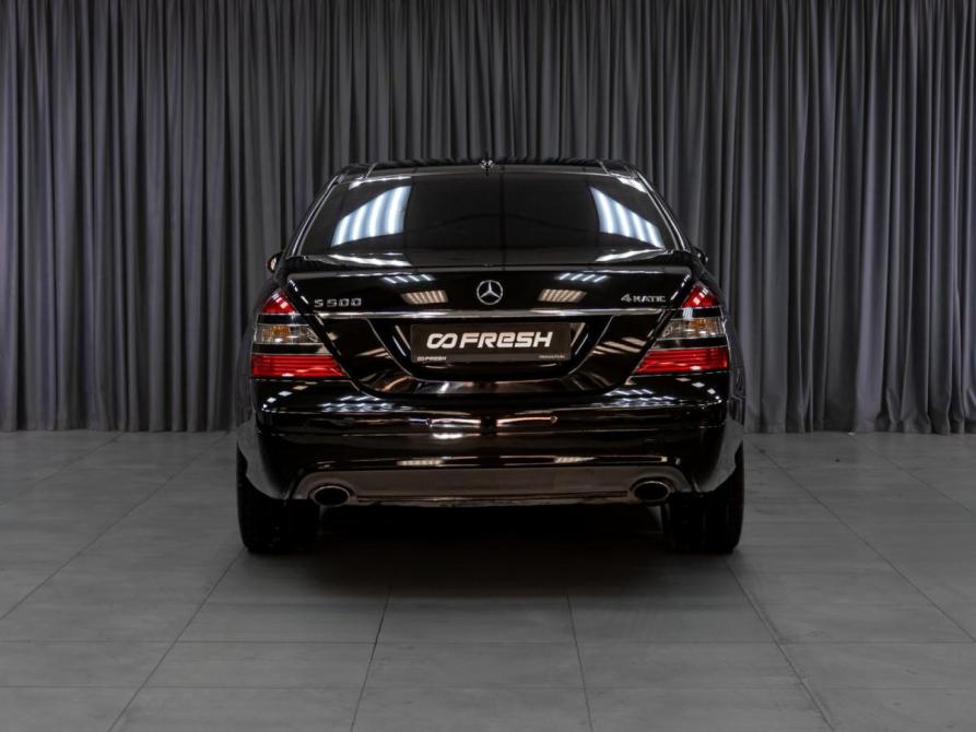 Mercedes-Benz S-Класс V (W221) Тюмень  - изображение 4