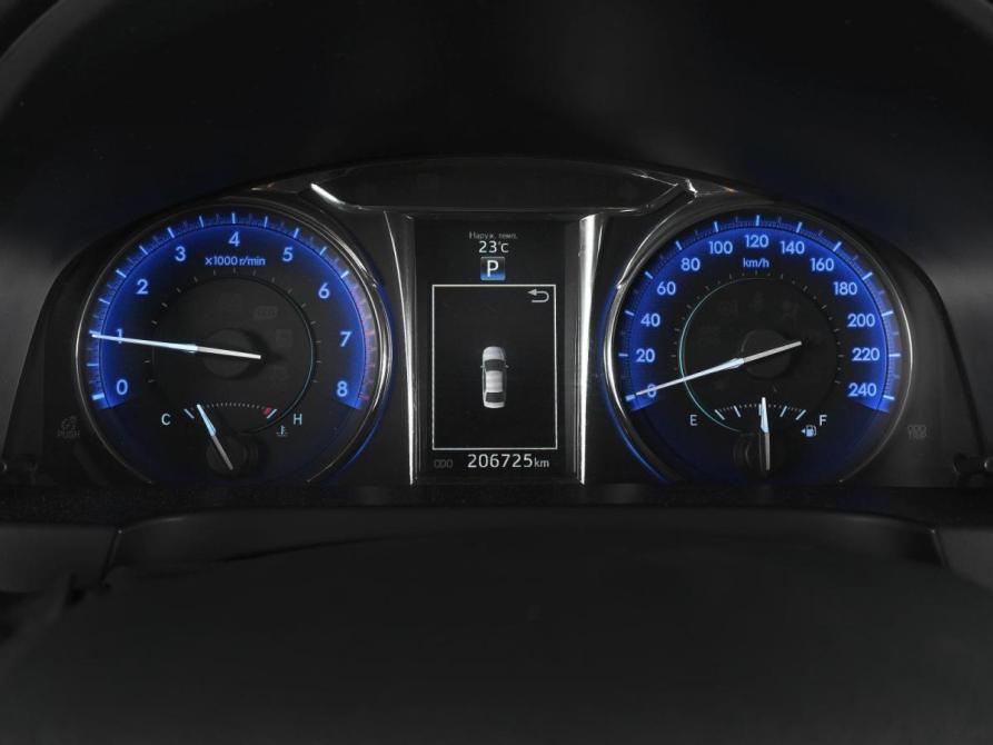 Toyota Camry VII (XV50) Рестайлинг Ростов-на-Дону  - изображение 19