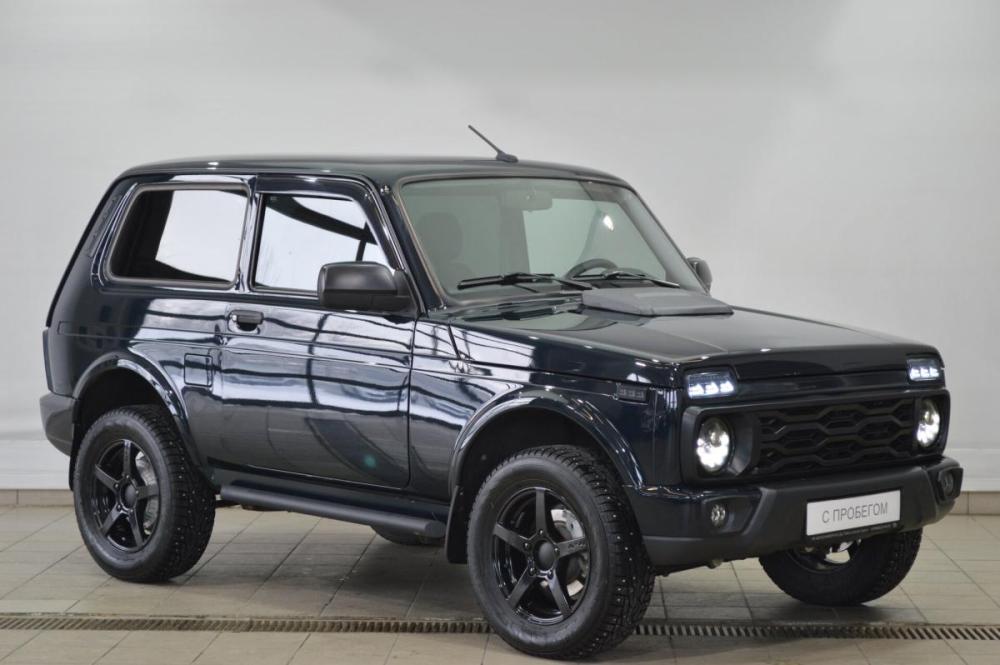 Lada (ВАЗ) Niva Legend Сургут  - изображение 3