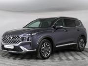 Hyundai Santa Fe IV Рестайлинг Химки  - изображение 21