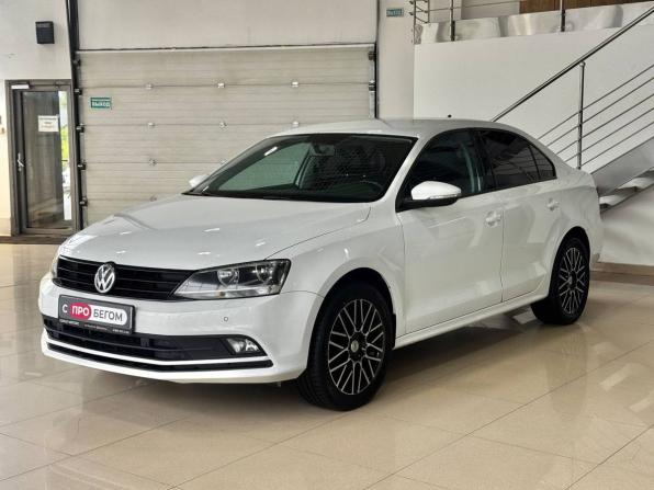Volkswagen Jetta VI Рестайлинг с пробегом 2017 года, цена 1 549 900 рублей, 90000 км, седан, Автокод Объявления