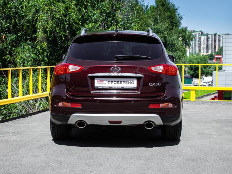 Infiniti QX50 I Рестайлинг Москва  - изображение 6