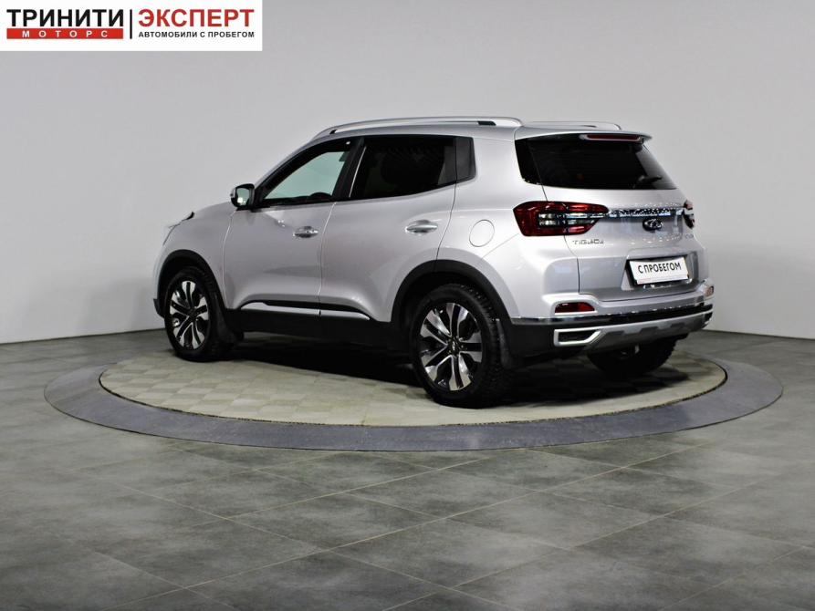 Chery Tiggo 4 I Рестайлинг Белгород  - изображение 7