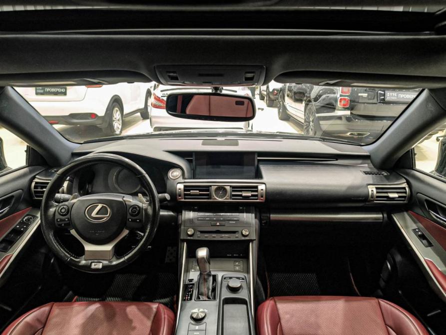 Lexus IS III Казань  - изображение 17