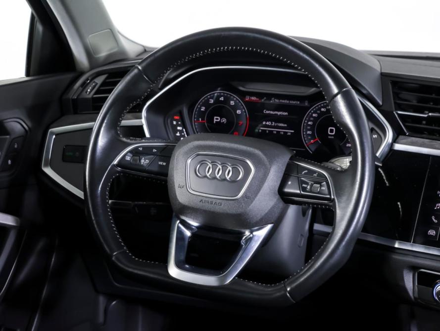 Audi Q3 II (F3) Москва  - изображение 14