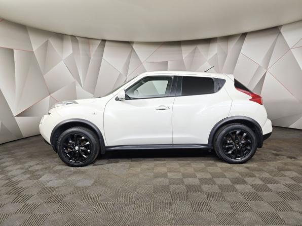 Nissan Juke I с пробегом 2013 года, цена 1 120 000 рублей, 145430 км, внедорожник, Автокод Объявления