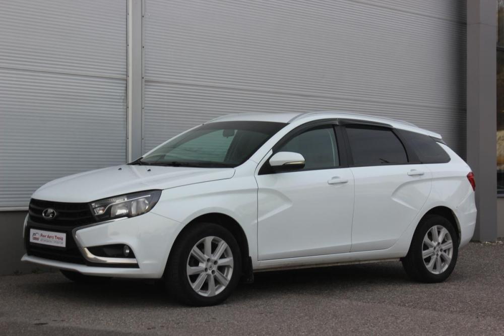 Lada (ВАЗ) Vesta I Белгород  - изображение 5